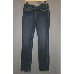 LEVI'S Signature Mid‎ Rise Straight Women's Jeans Size 12M